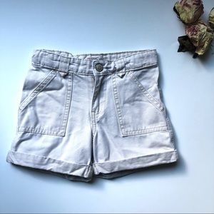 Gap toddler classic shorts - girls 2 yrs